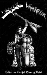 Lucifera : Unidas En Alcohol, Cuero Y Metal